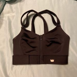 SHEFIT flex sports bra in medium.